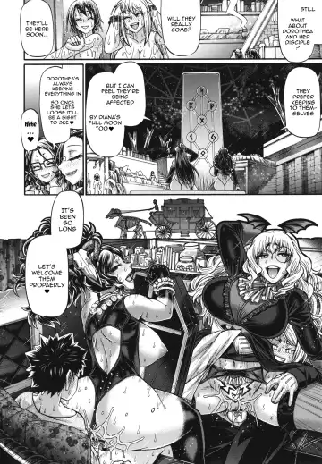 [Chiba Toshirou] Kuchikiki Majo no Angelika - Mediator Witch ANGELIKA Fhentai - Page 165