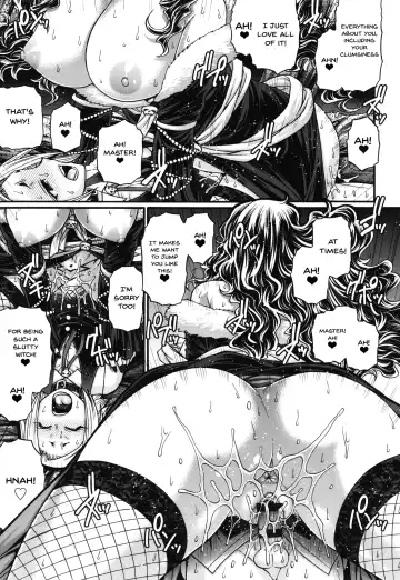 [Chiba Toshirou] Kuchikiki Majo no Angelika - Mediator Witch ANGELIKA Fhentai - Page 20