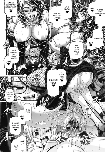 [Chiba Toshirou] Kuchikiki Majo no Angelika - Mediator Witch ANGELIKA Fhentai - Page 21