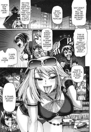 [Chiba Toshirou] Kuchikiki Majo no Angelika - Mediator Witch ANGELIKA Fhentai - Page 76