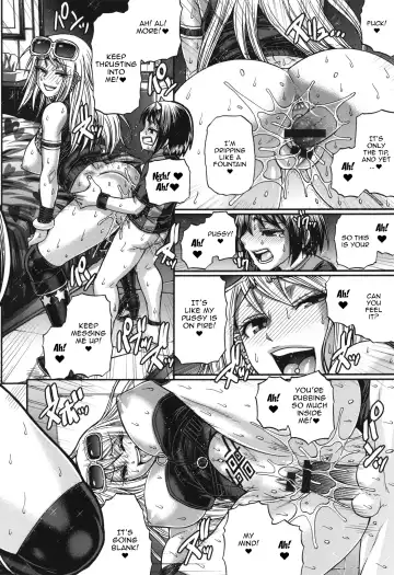 [Chiba Toshirou] Kuchikiki Majo no Angelika - Mediator Witch ANGELIKA Fhentai - Page 83