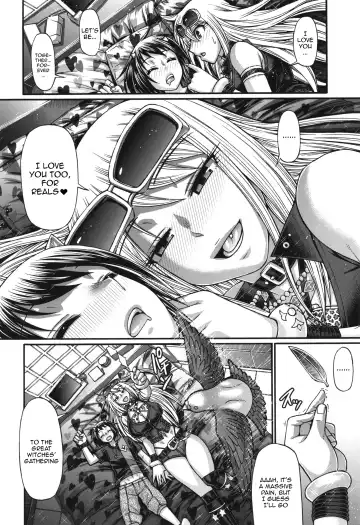 [Chiba Toshirou] Kuchikiki Majo no Angelika - Mediator Witch ANGELIKA Fhentai - Page 87