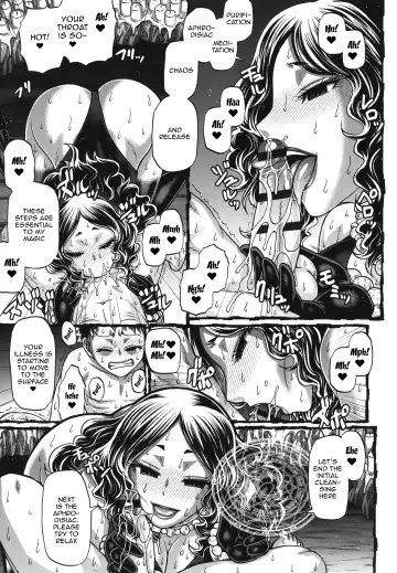 [Chiba Toshirou] Kuchikiki Majo no Angelika - Mediator Witch ANGELIKA Fhentai - Page 94