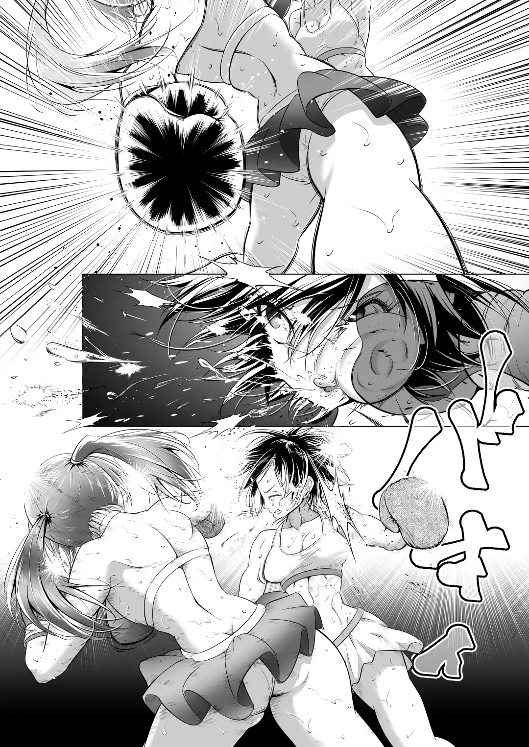 [Thomas Tabayashi] Idol no Boku ga Revenge Match Idonde Mita Ken Fhentai - Page 14