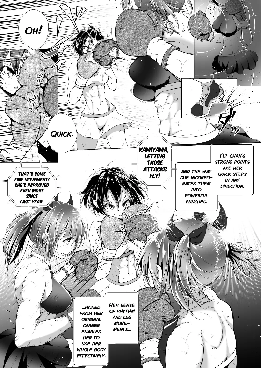 [Thomas Tabayashi] Idol no Boku ga Revenge Match Idonde Mita Ken Fhentai - Page 39