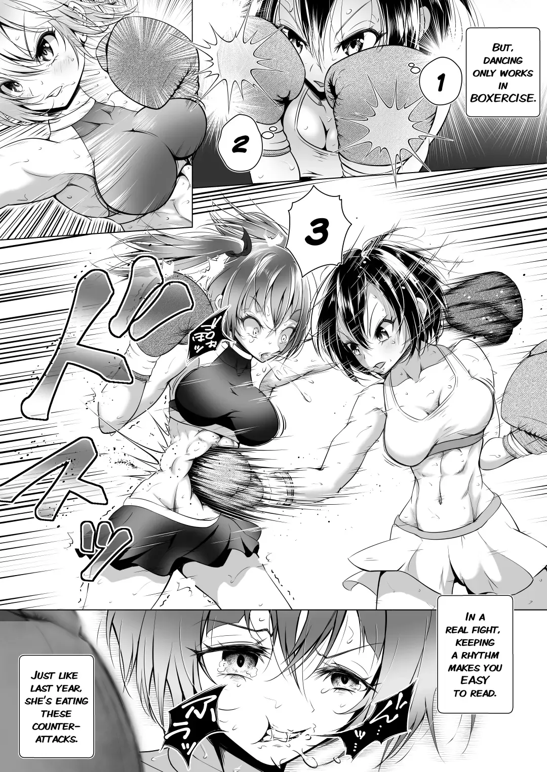 [Thomas Tabayashi] Idol no Boku ga Revenge Match Idonde Mita Ken Fhentai - Page 40