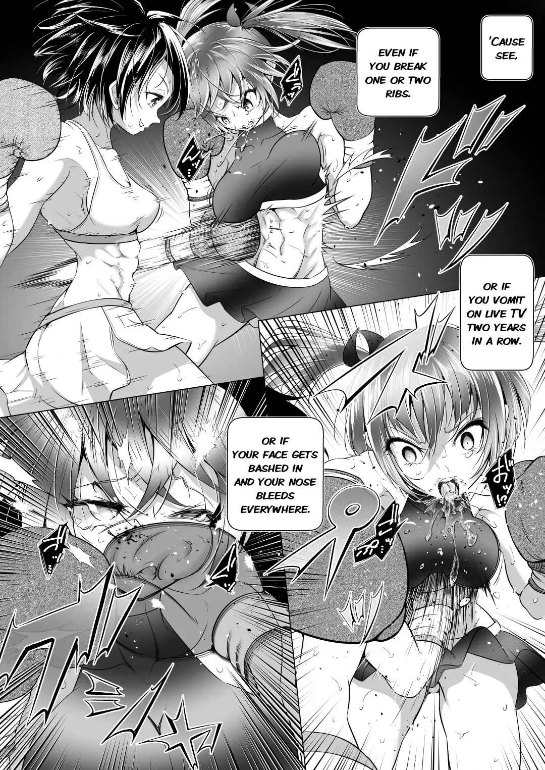 [Thomas Tabayashi] Idol no Boku ga Revenge Match Idonde Mita Ken Fhentai - Page 43