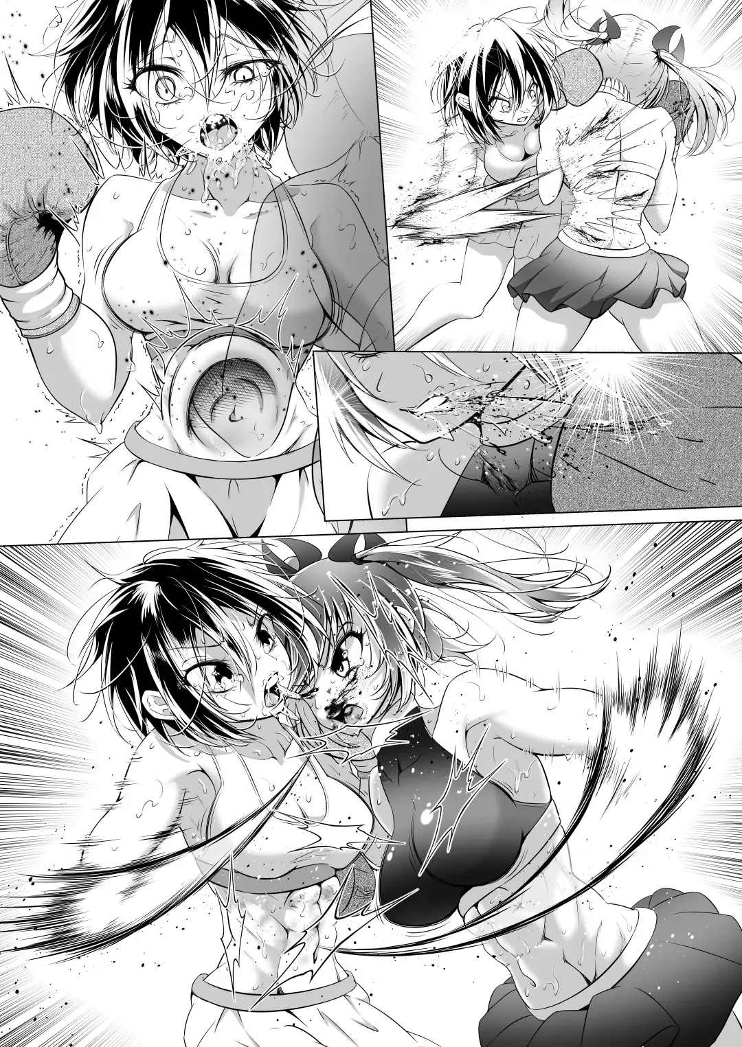 [Thomas Tabayashi] Idol no Boku ga Revenge Match Idonde Mita Ken Fhentai - Page 52
