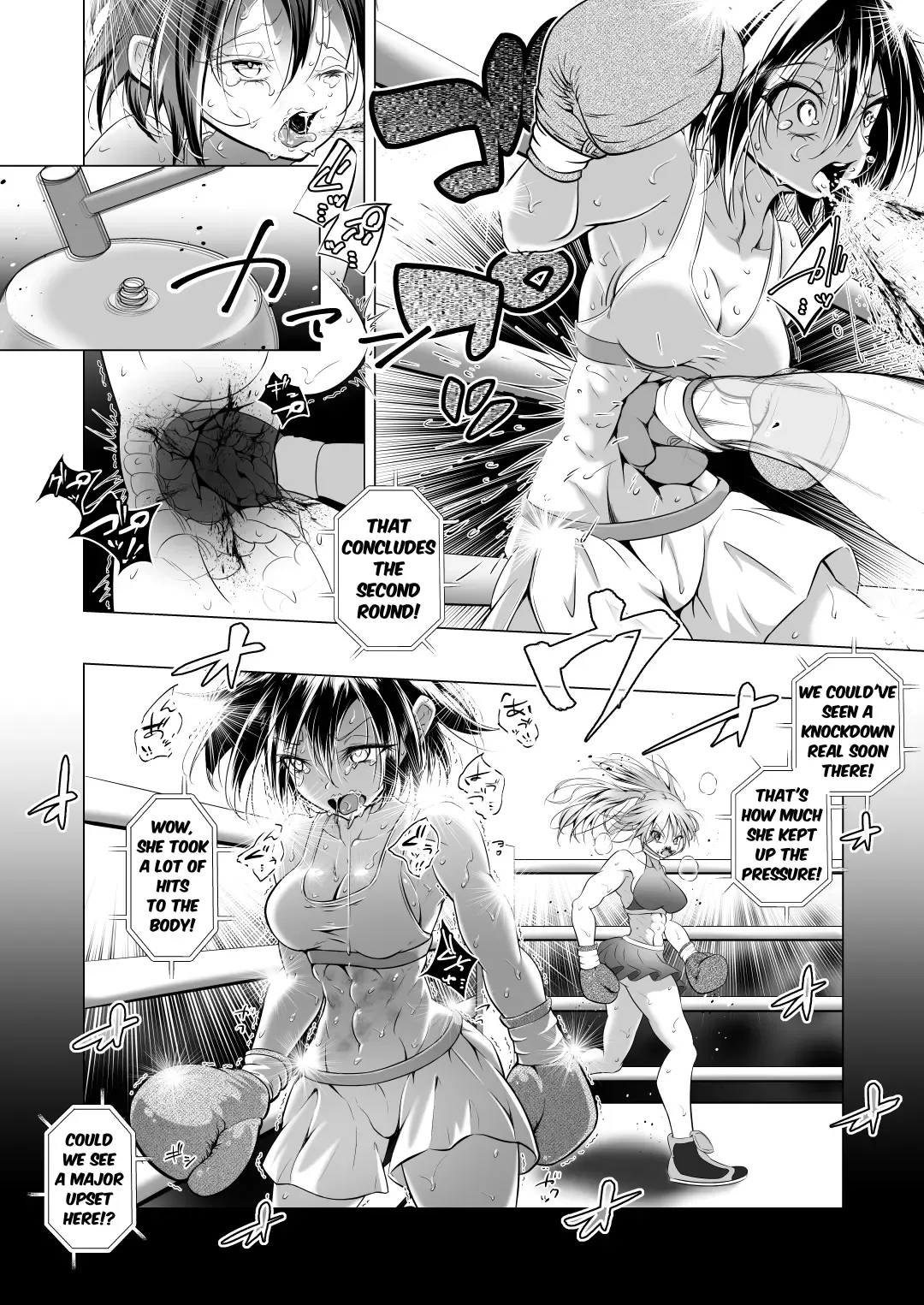 [Thomas Tabayashi] Idol no Boku ga Revenge Match Idonde Mita Ken Fhentai - Page 53