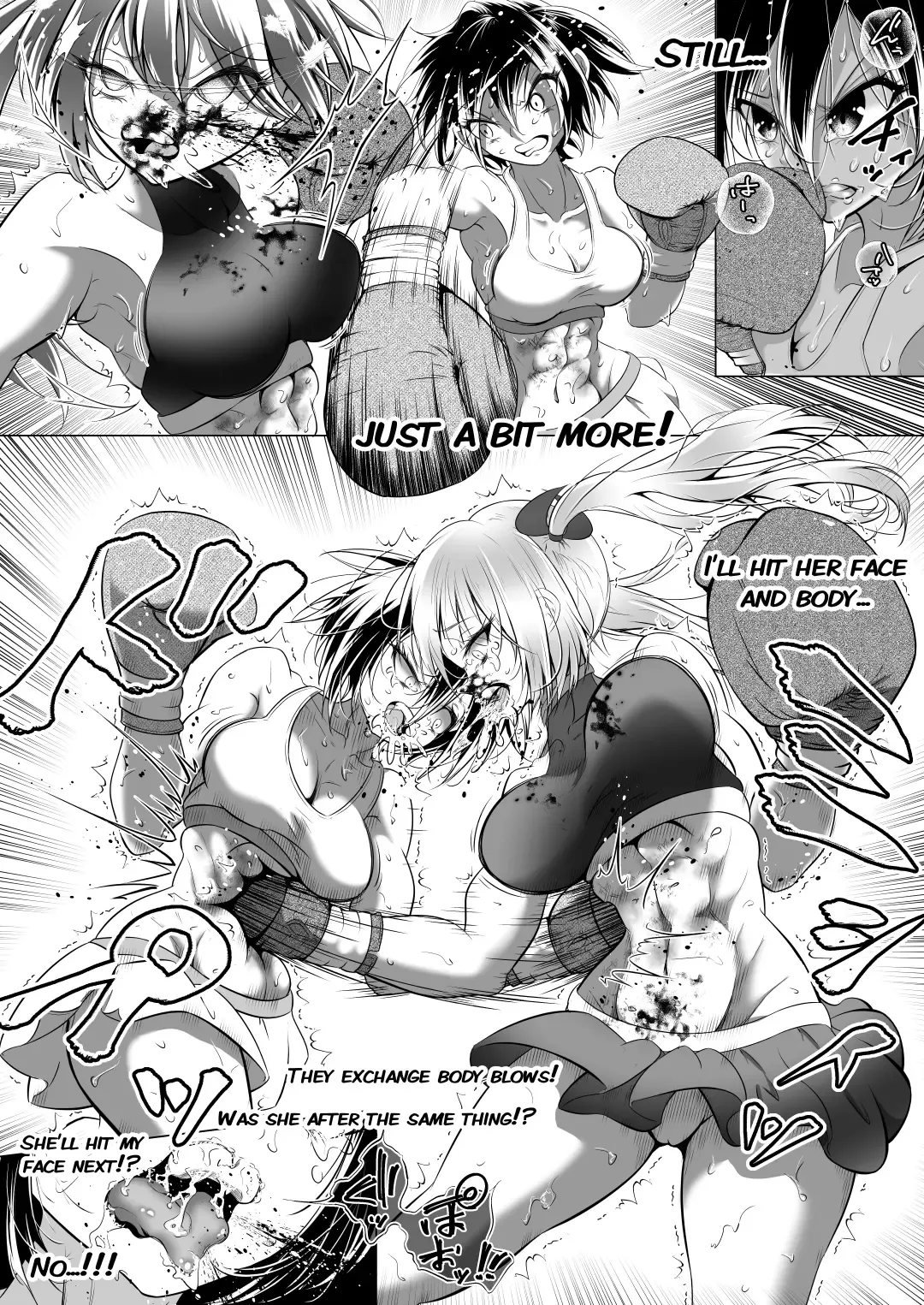 [Thomas Tabayashi] Idol no Boku ga Revenge Match Idonde Mita Ken Fhentai - Page 59