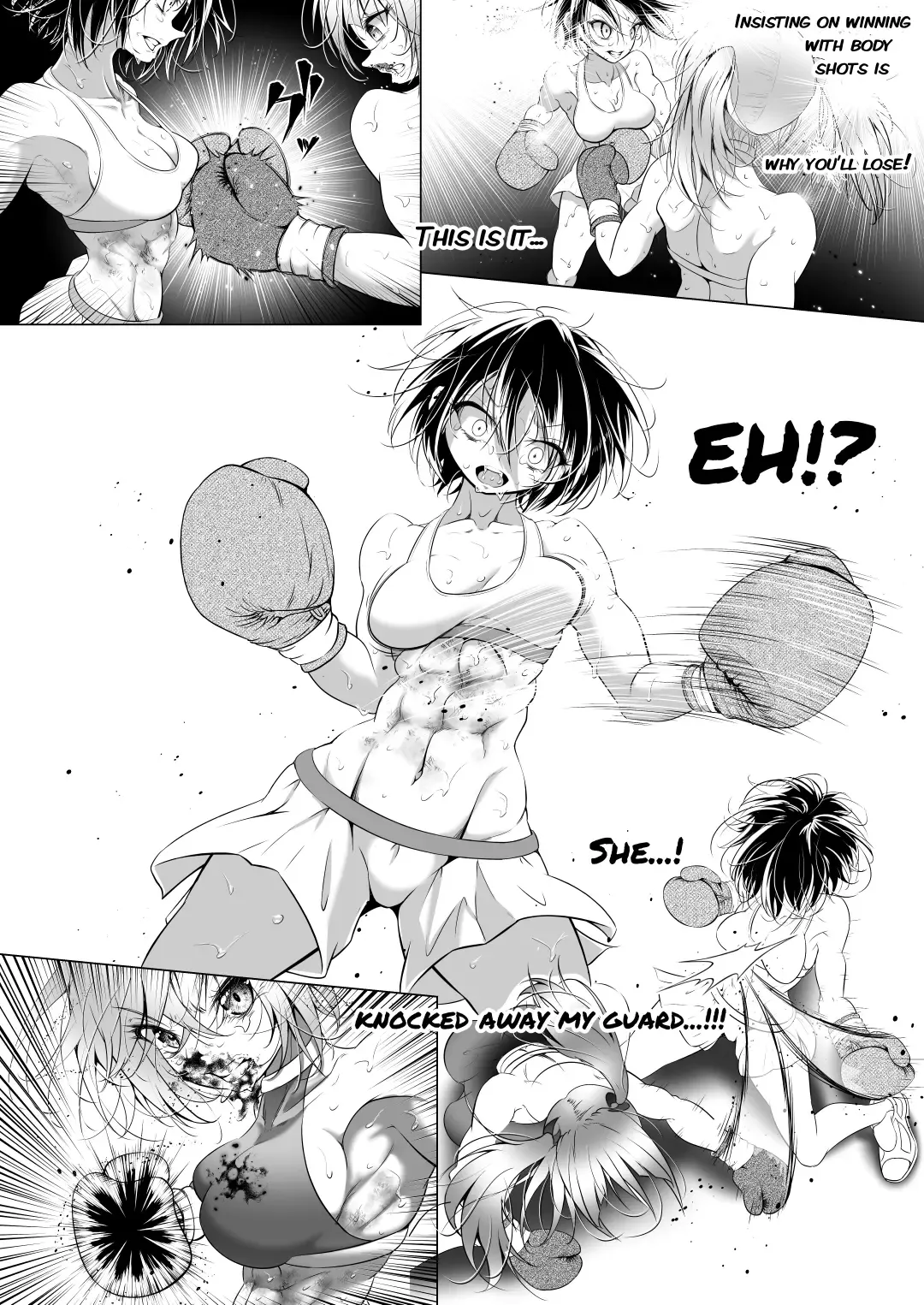 [Thomas Tabayashi] Idol no Boku ga Revenge Match Idonde Mita Ken Fhentai - Page 61