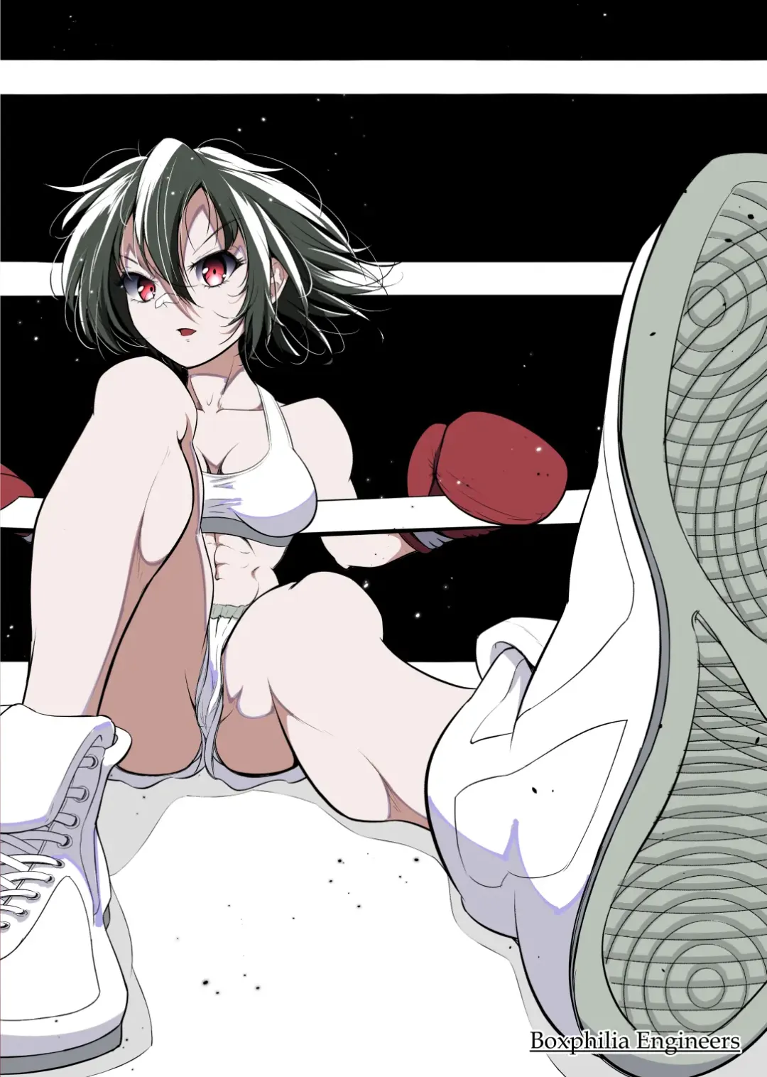 [Thomas Tabayashi] Idol no Boku ga Revenge Match Idonde Mita Ken Fhentai - Page 69