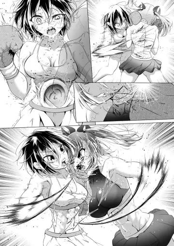 [Thomas Tabayashi] Idol no Boku ga Revenge Match Idonde Mita Ken Fhentai.net - Page 18