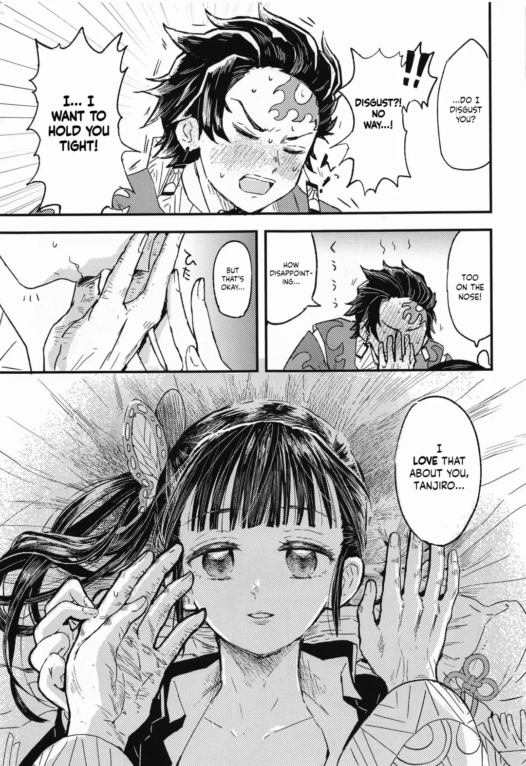 [322g] Ikkou Kakukaku | Gleaming Light Fhentai - Page 26