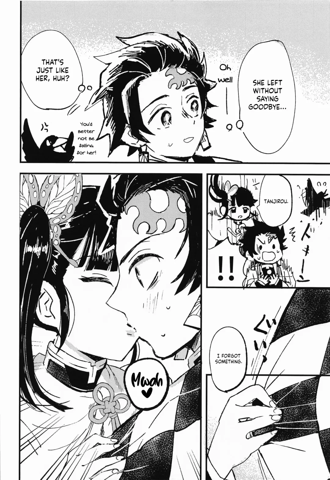 [322g] Ikkou Kakukaku | Gleaming Light Fhentai - Page 41