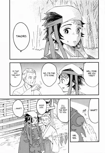 [322g] Ikkou Kakukaku | Gleaming Light Fhentai - Page 14