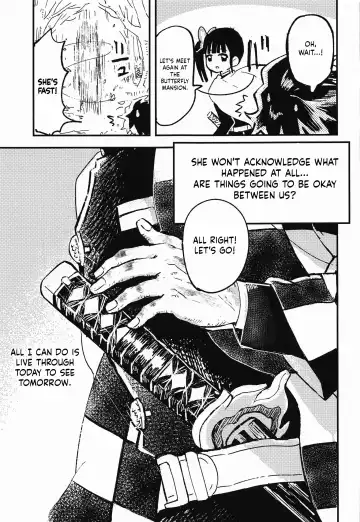 [322g] Ikkou Kakukaku | Gleaming Light Fhentai - Page 42