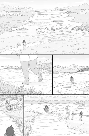 [Tonda] Half-Orc futanari musume no gekokujō Fhentai - Page 2