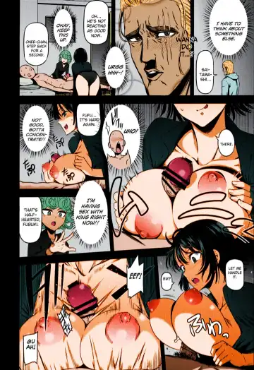 [Nyoro Nyorozou] ONE-HURRICANE 4 Fhentai.net - Page 13