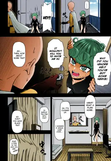 [Nyoro Nyorozou] ONE-HURRICANE 4 Fhentai.net - Page 3