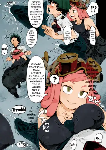 [R-one] Boku to Nottori Villain Nakademia Vol. 3 Fhentai - Page 16