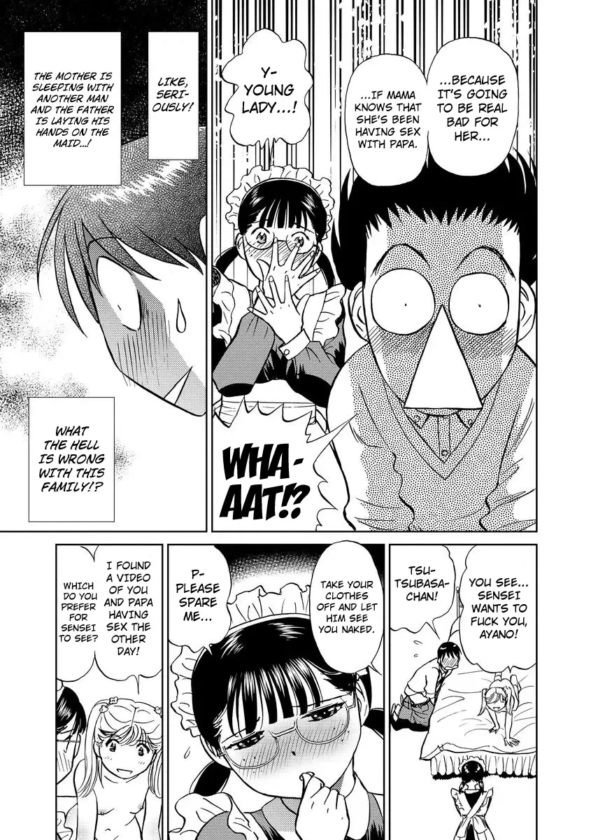 [Futamaro] Hatsujou Bishoujo no Midara na Mitsutsubo Complete Fhentai - Page 101