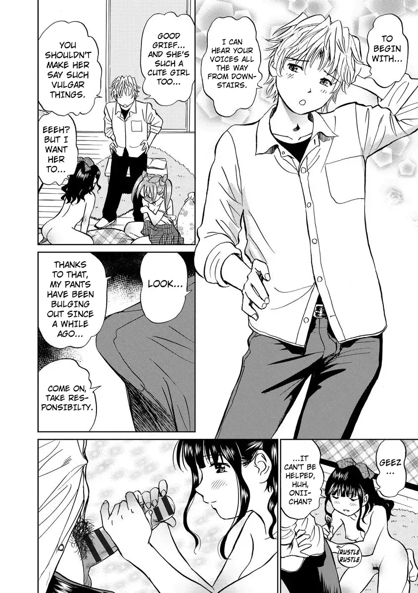 [Futamaro] Hatsujou Bishoujo no Midara na Mitsutsubo Complete Fhentai - Page 118