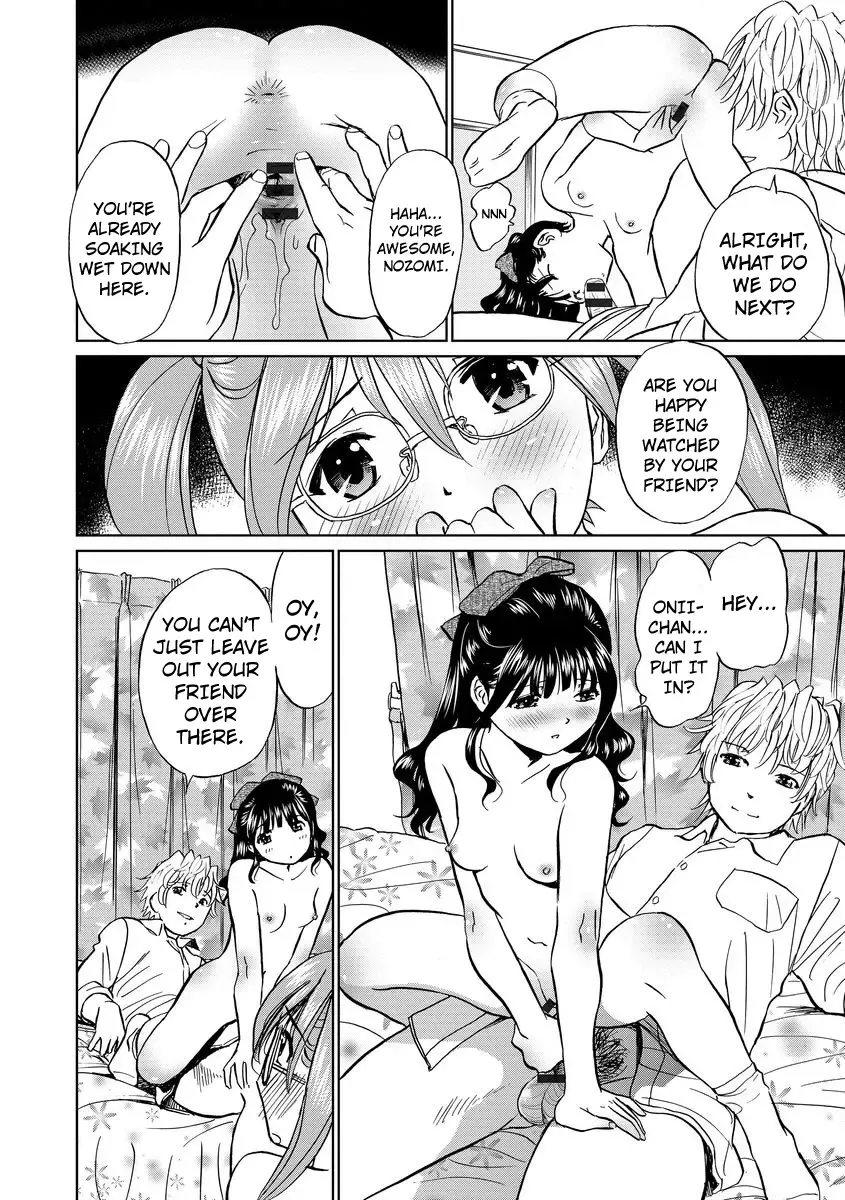 [Futamaro] Hatsujou Bishoujo no Midara na Mitsutsubo Complete Fhentai - Page 120