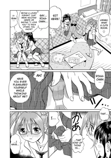 [Futamaro] Hatsujou Bishoujo no Midara na Mitsutsubo Complete Fhentai - Page 112