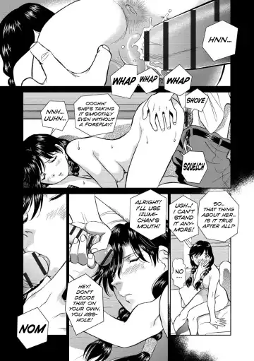 [Futamaro] Hatsujou Bishoujo no Midara na Mitsutsubo Complete Fhentai - Page 193