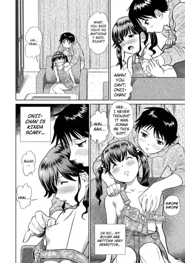 [Futamaro] Hatsujou Bishoujo no Midara na Mitsutsubo Complete Fhentai - Page 64