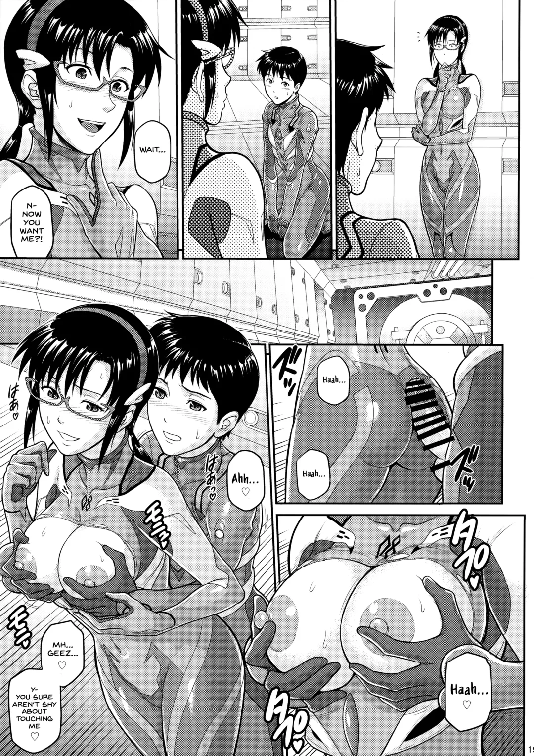 [Denkichi] Yakusoku no Basho de... -Kondaku no Sekaisen- Fhentai.net - Page 18