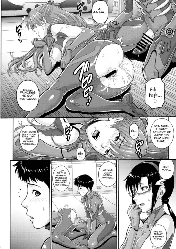 [Denkichi] Yakusoku no Basho de... -Kondaku no Sekaisen- Fhentai.net - Page 17