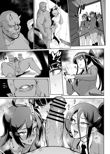 [Fan No Hitori] JK Taimabu Season 2 Fhentai.net - Page 153