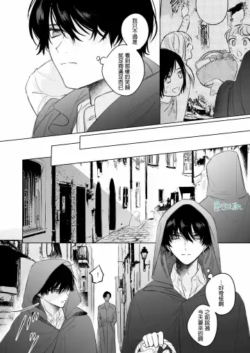 [Ninako275] Reitetsu Ouji wa Dekiai no Soshitu ga Aru kamoshirenai | 高冷王子或許有溺愛的潛能01 Fhentai.net - Page 19