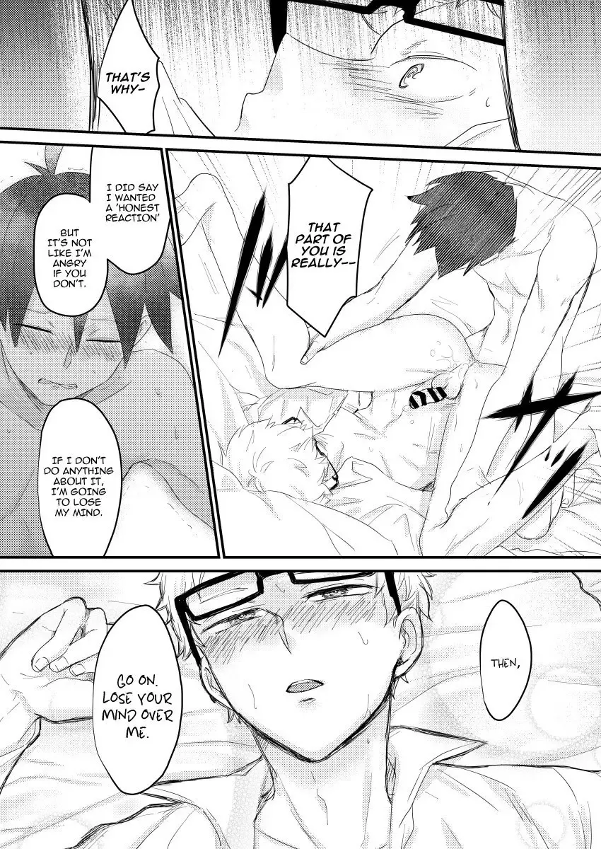 Kimi no sou tokoro | That Part Of You Fhentai.net - Page 11