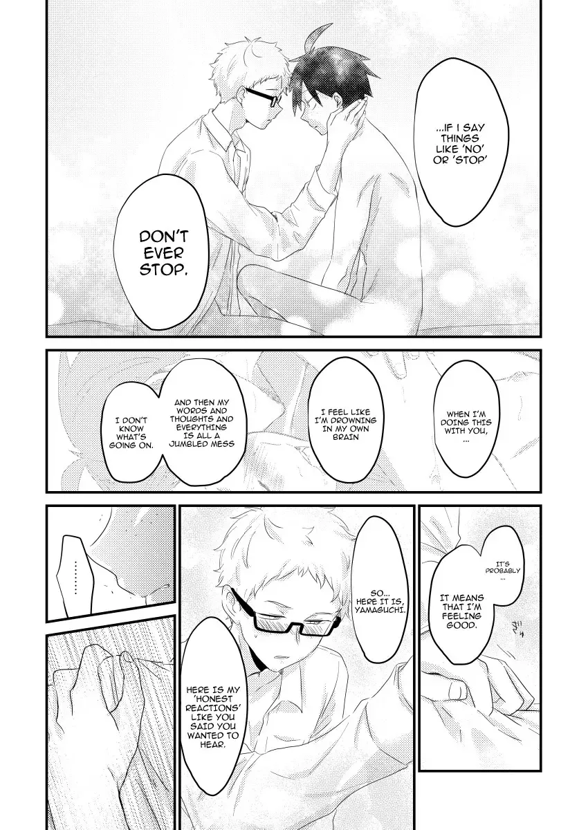 Kimi no sou tokoro | That Part Of You Fhentai.net - Page 9