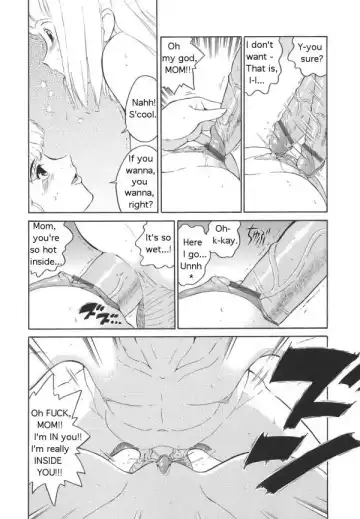 [Dozamura] Mothers Gotta Work It Out Fhentai.net - Page 16