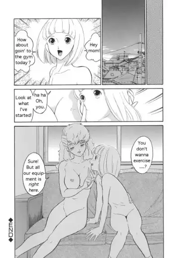 [Dozamura] Mothers Gotta Work It Out Fhentai.net - Page 20