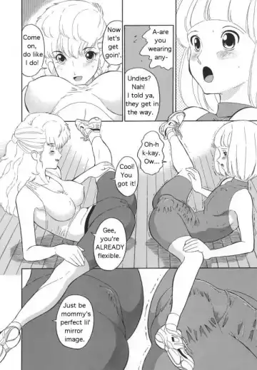 [Dozamura] Mothers Gotta Work It Out Fhentai.net - Page 4