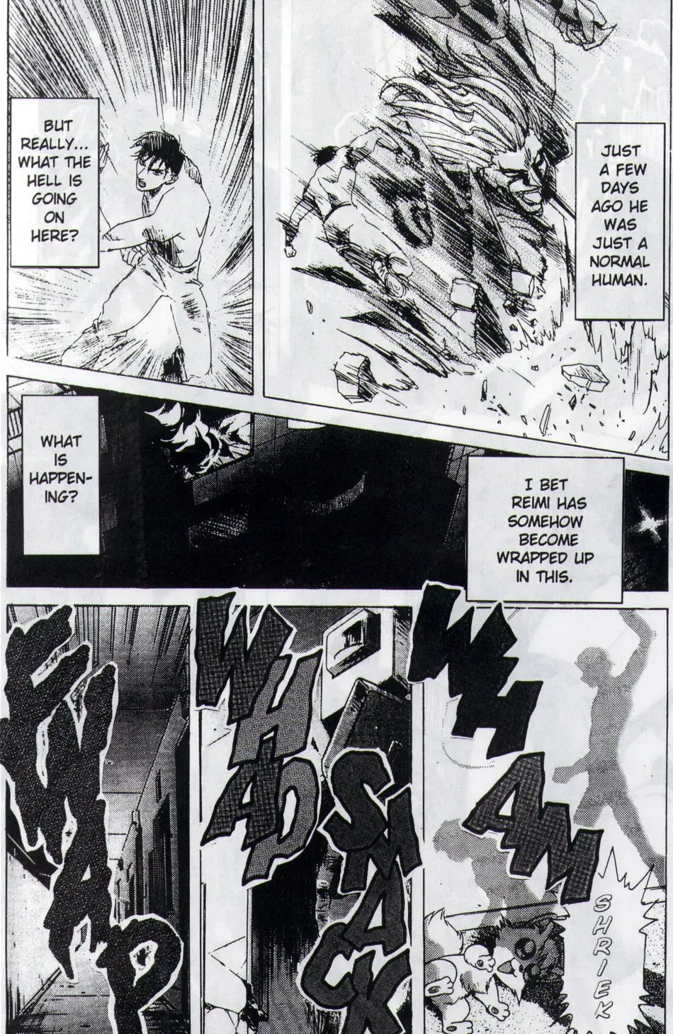 [Kawarajima Koh] Immoral Angel Book 2: The Lemming Apostle Fhentai - Page 111