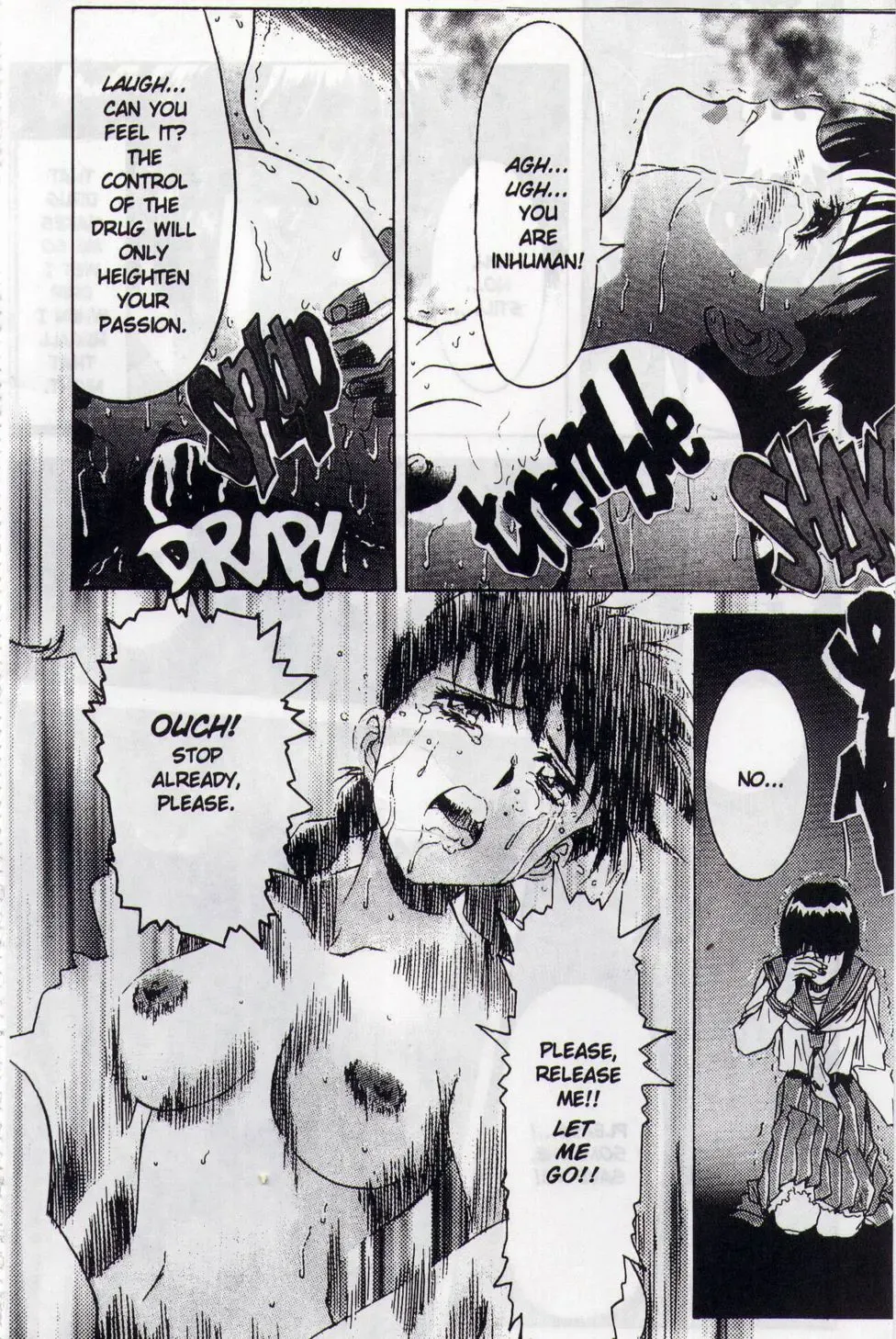 [Kawarajima Koh] Immoral Angel Book 2: The Lemming Apostle Fhentai - Page 14