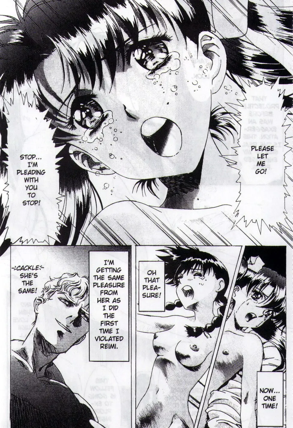 [Kawarajima Koh] Immoral Angel Book 2: The Lemming Apostle Fhentai - Page 149