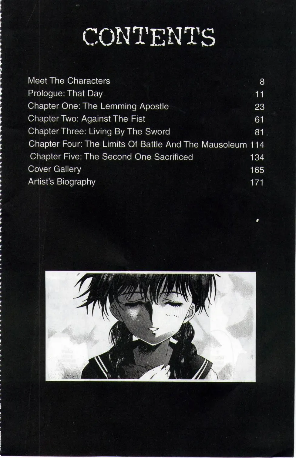 [Kawarajima Koh] Immoral Angel Book 2: The Lemming Apostle Fhentai - Page 3