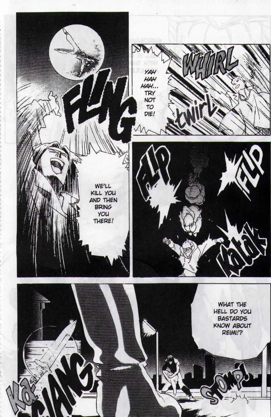 [Kawarajima Koh] Immoral Angel Book 2: The Lemming Apostle Fhentai - Page 30