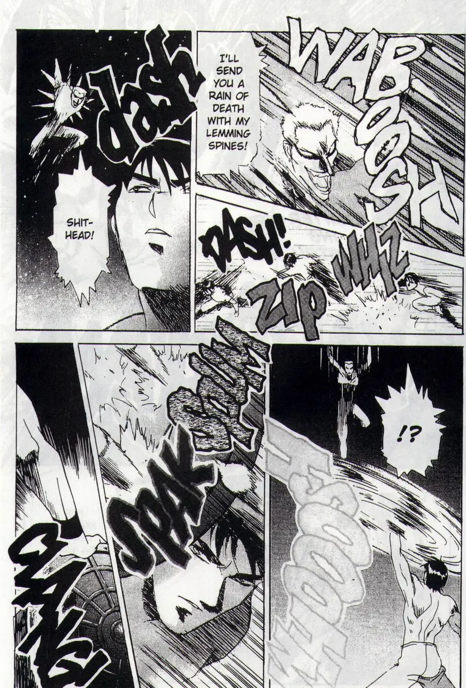 [Kawarajima Koh] Immoral Angel Book 2: The Lemming Apostle Fhentai - Page 37