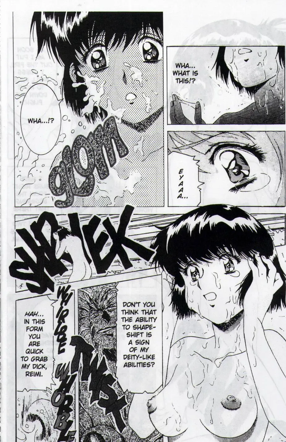 [Kawarajima Koh] Immoral Angel Book 2: The Lemming Apostle Fhentai - Page 50