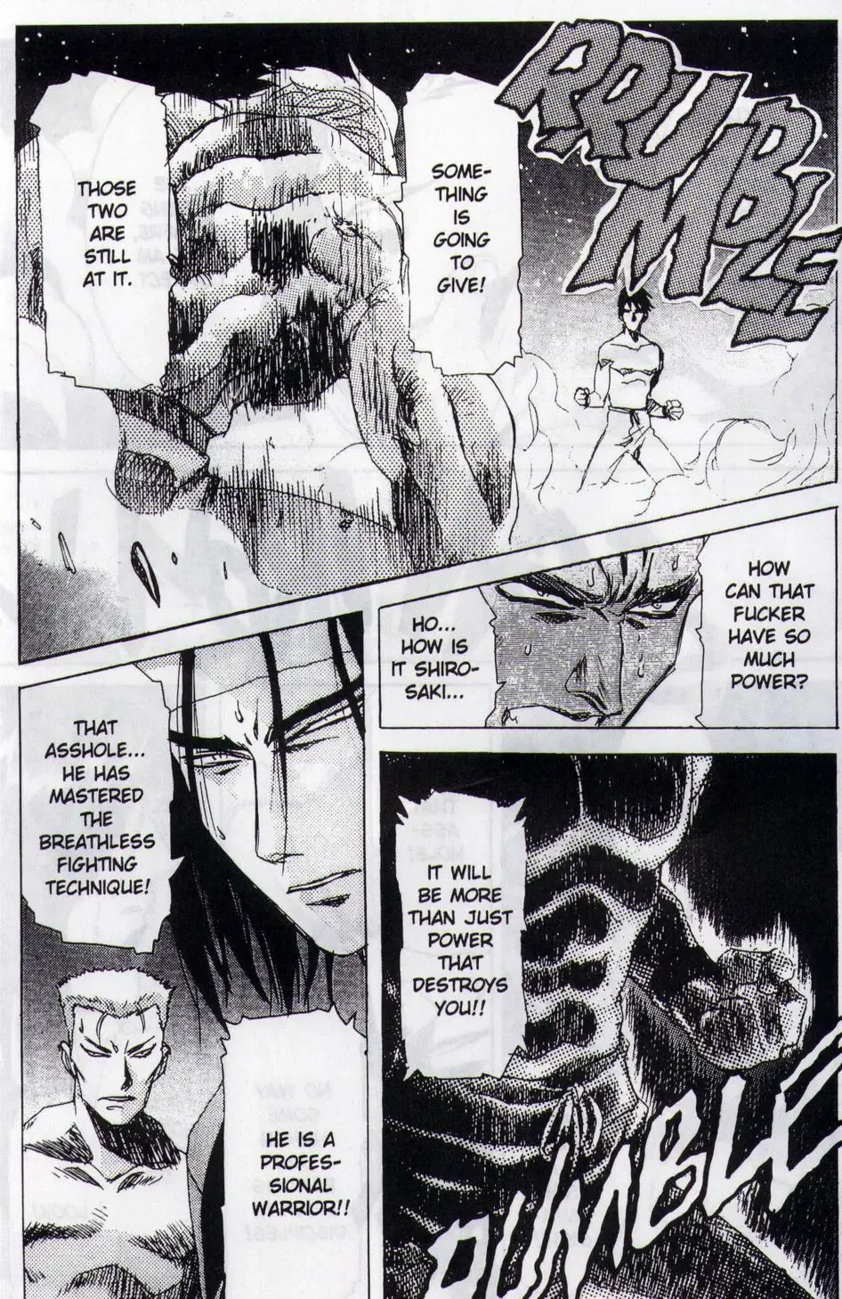 [Kawarajima Koh] Immoral Angel Book 2: The Lemming Apostle Fhentai - Page 53