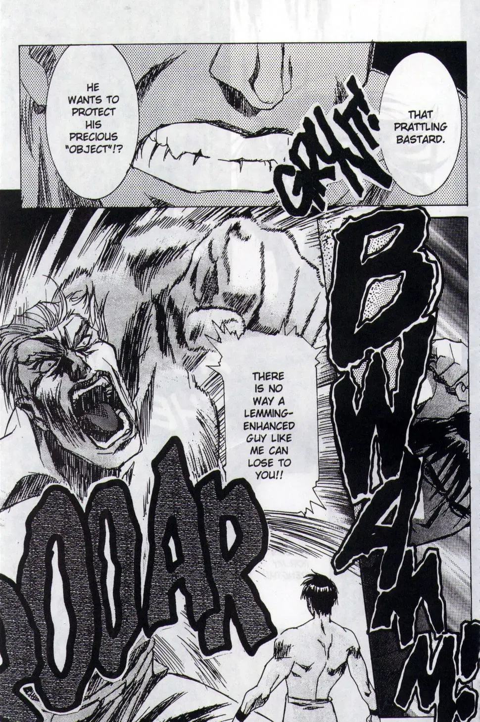 [Kawarajima Koh] Immoral Angel Book 2: The Lemming Apostle Fhentai - Page 55