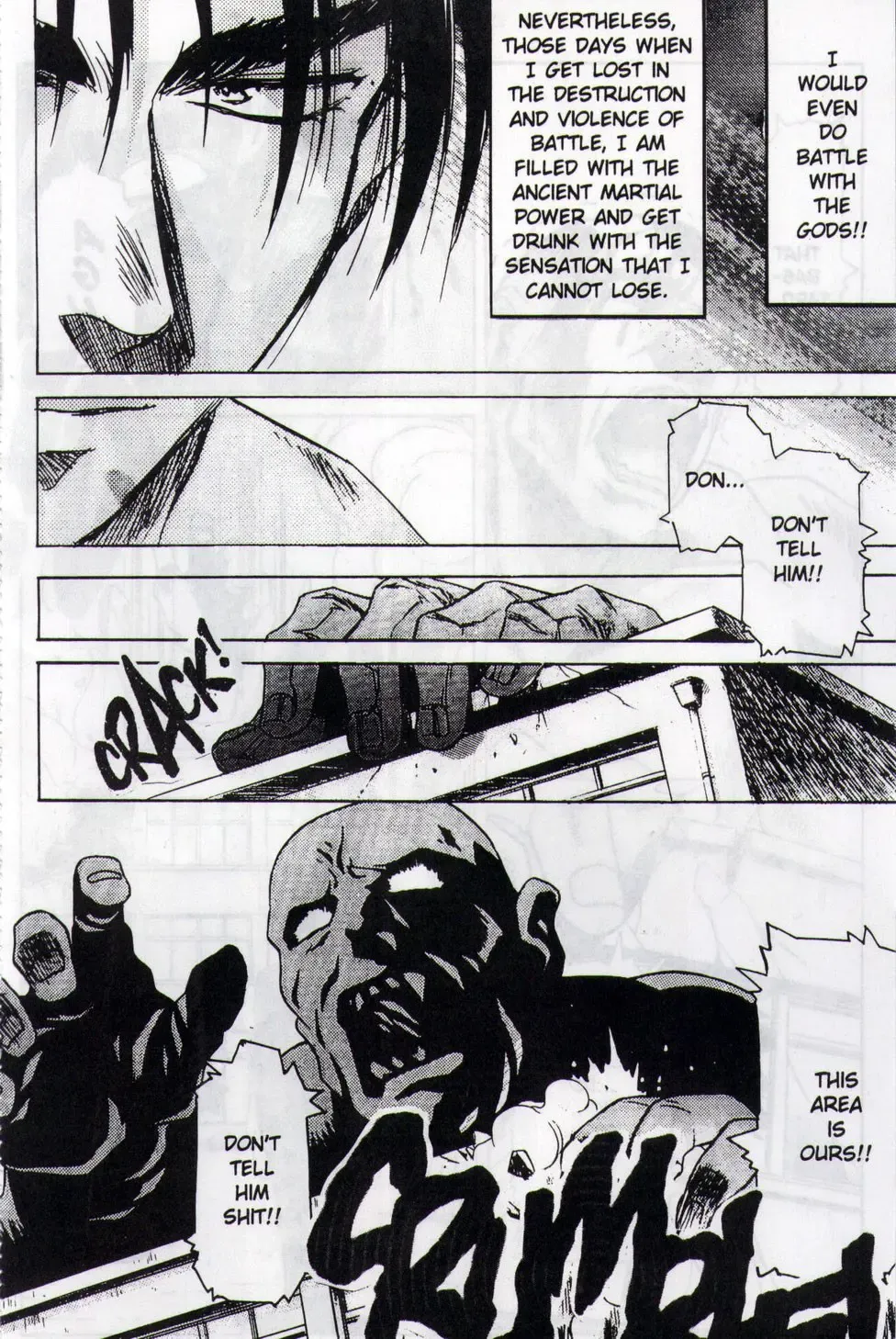 [Kawarajima Koh] Immoral Angel Book 2: The Lemming Apostle Fhentai - Page 58